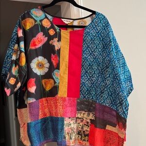 BuyKud Colorful Top
